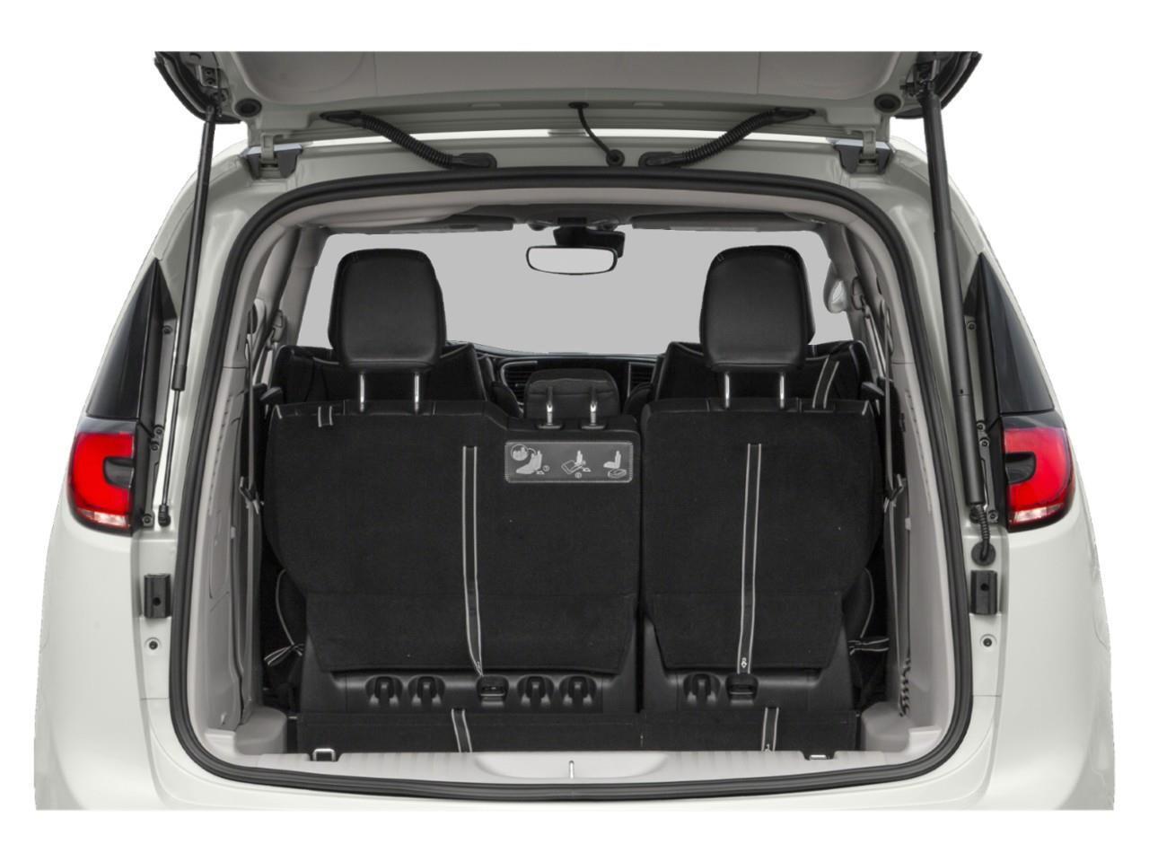 2022 Chrysler Pacifica Hybrid Limited Photo