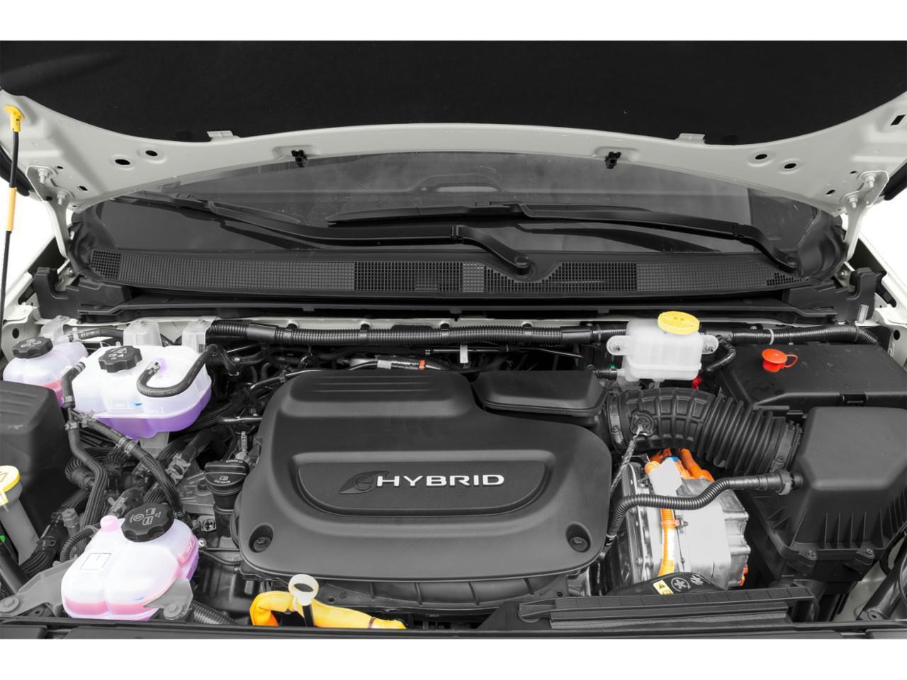 2022 Chrysler Pacifica Hybrid Limited Photo