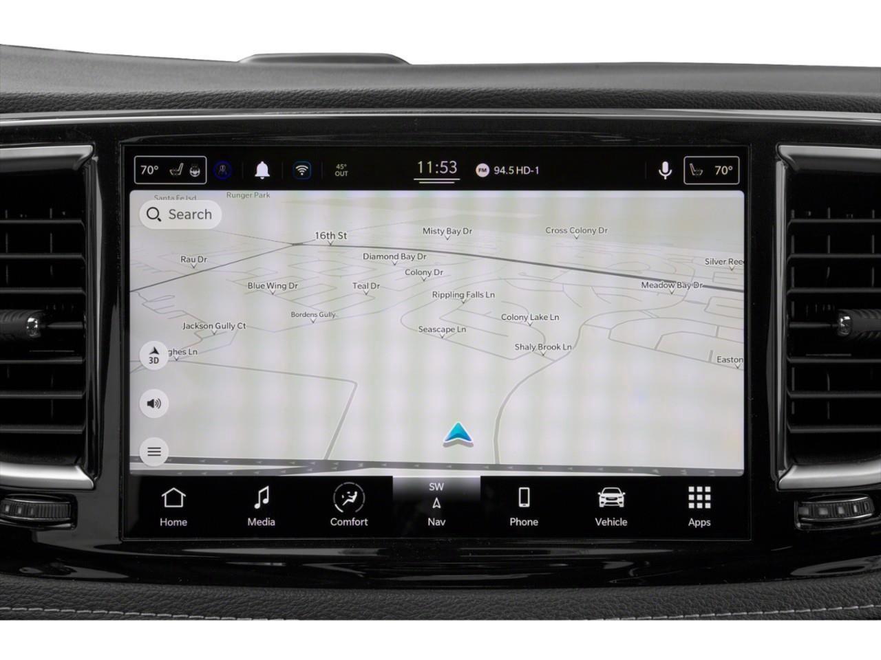 2022 Chrysler Pacifica Hybrid Limited Photo