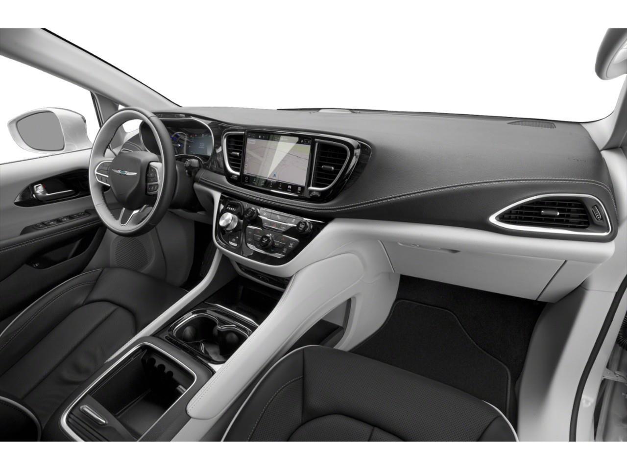 2022 Chrysler Pacifica Hybrid Limited Photo