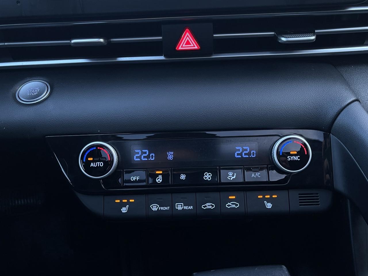 2022 Hyundai Elantra Preferred Sun w/ Tech   Htd Steering   Lane Assist Photo