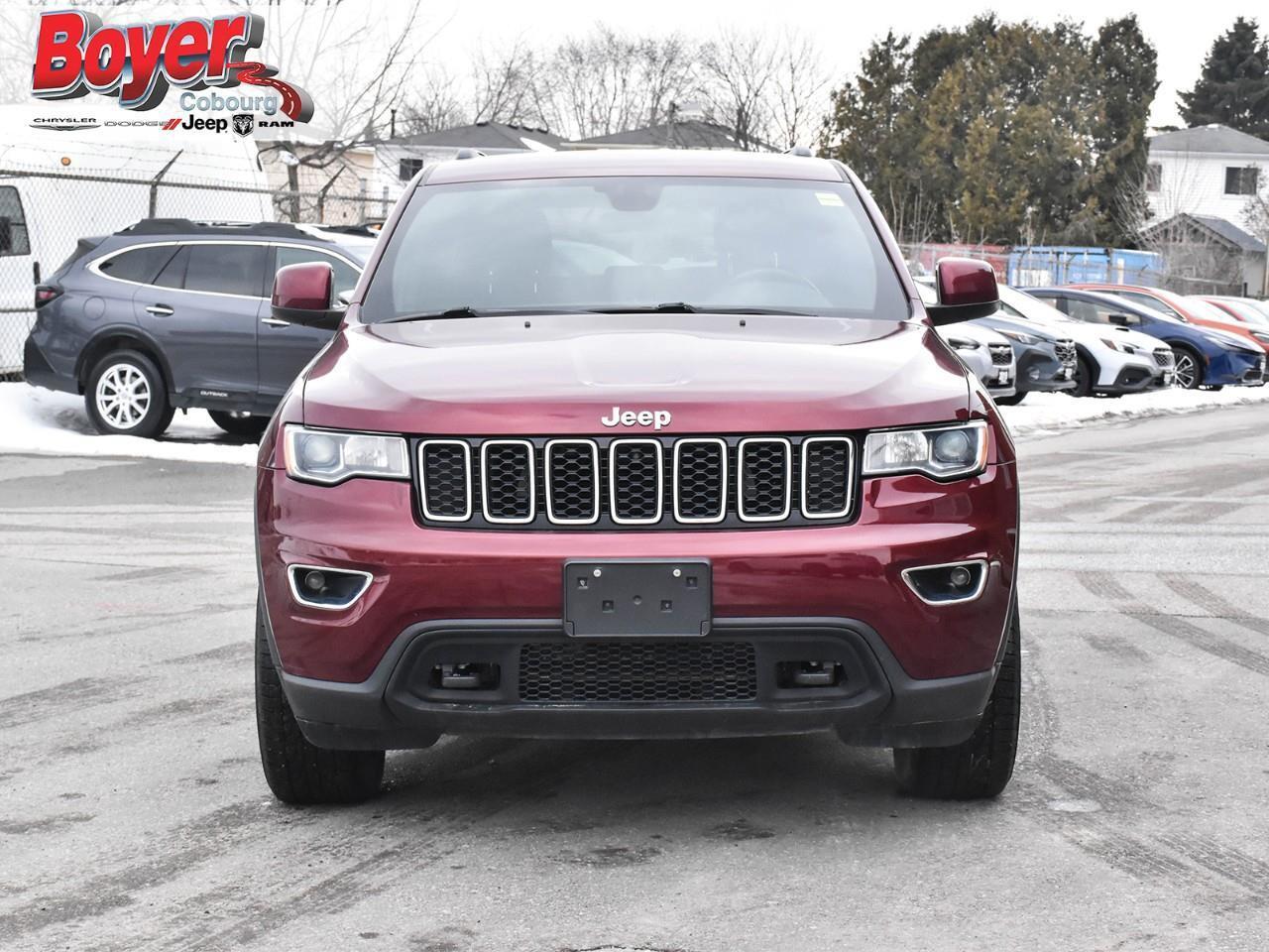 2021 Jeep Grand Cherokee Laredo Photo
