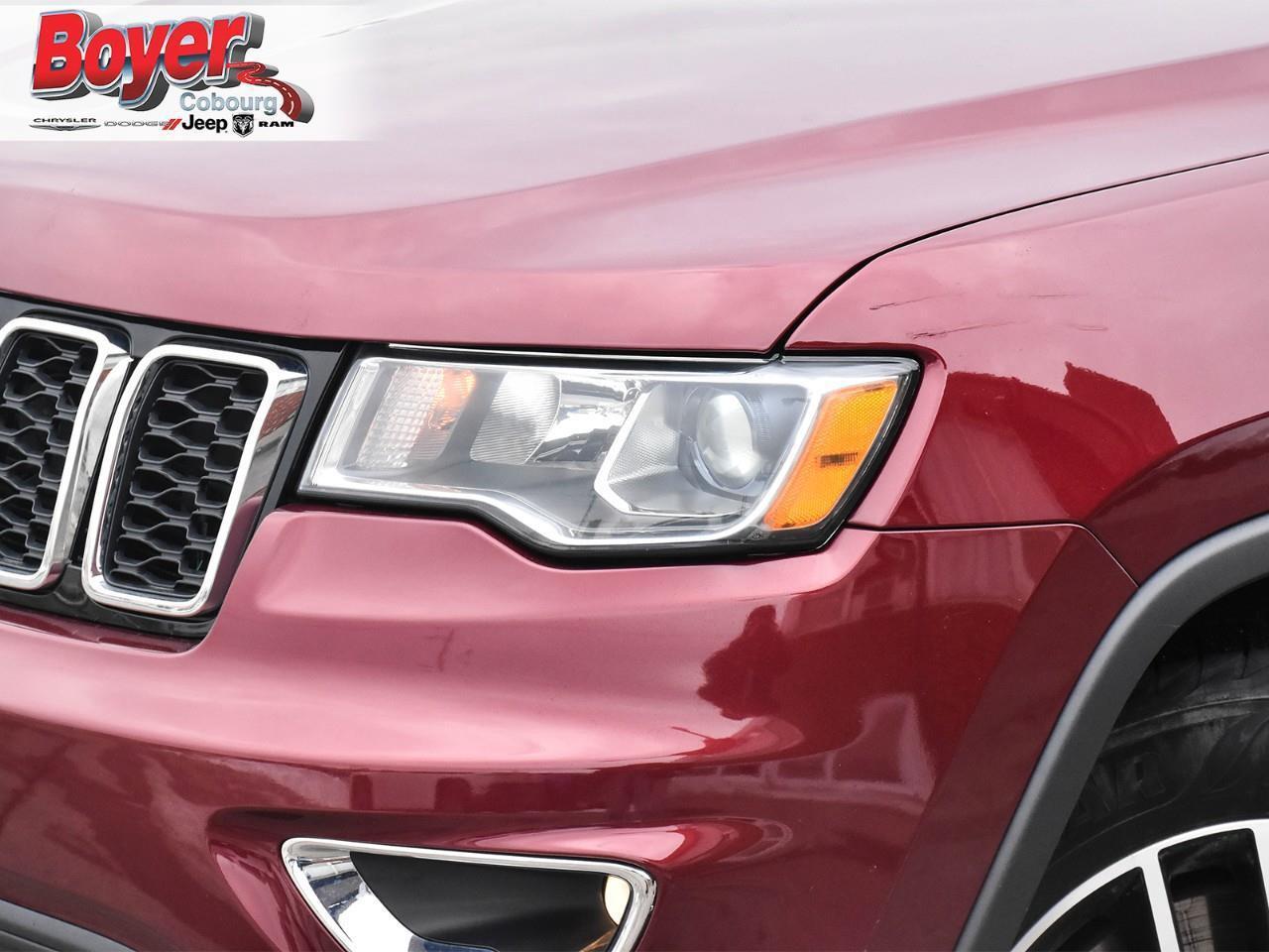 2021 Jeep Grand Cherokee Laredo Photo