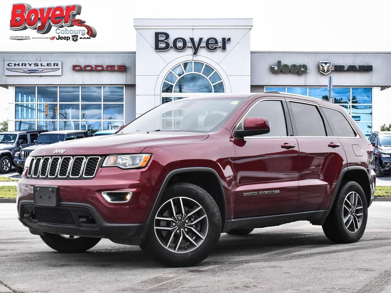 2021 Jeep Grand Cherokee Laredo Photo