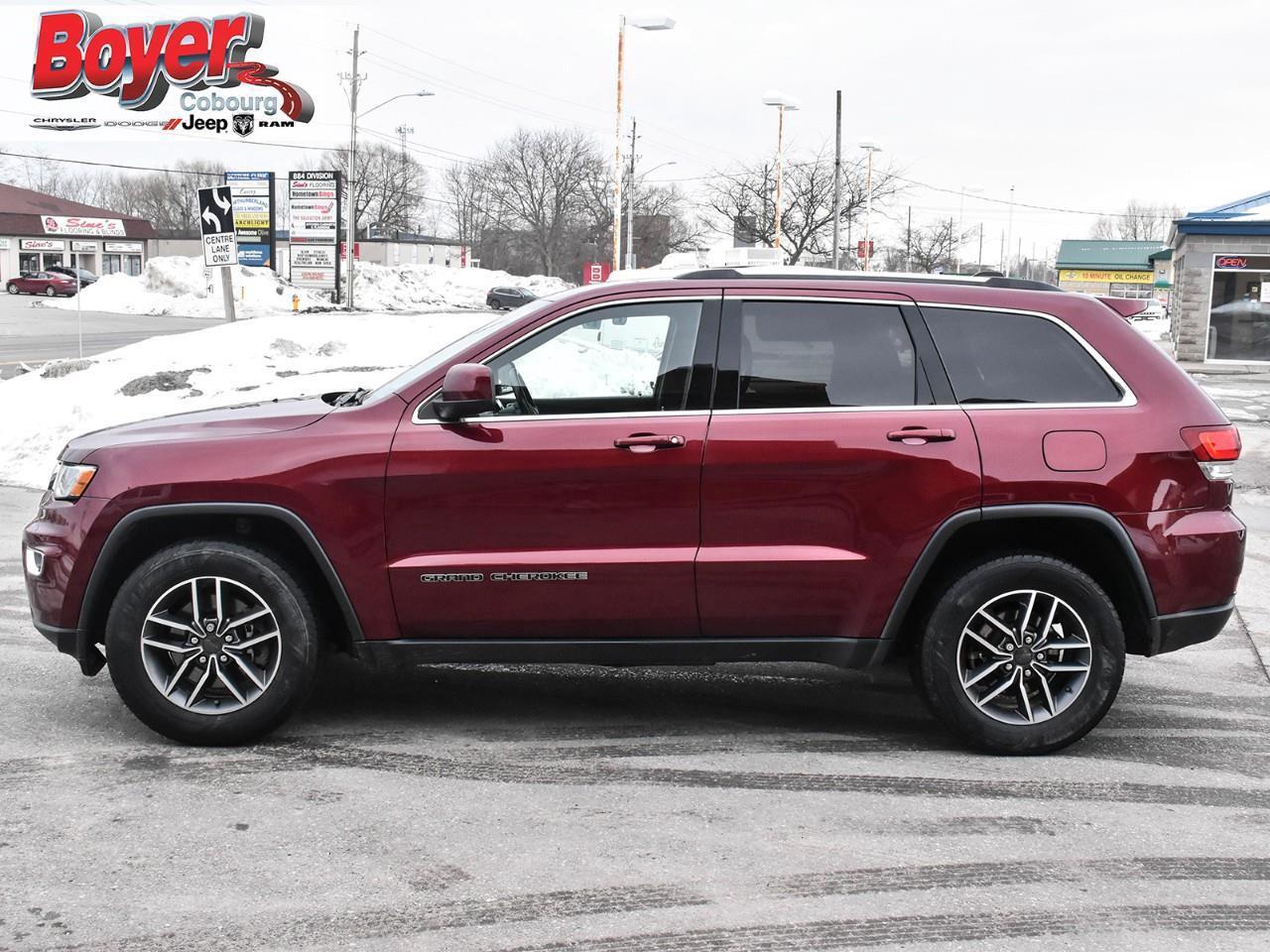 2021 Jeep Grand Cherokee Laredo Photo