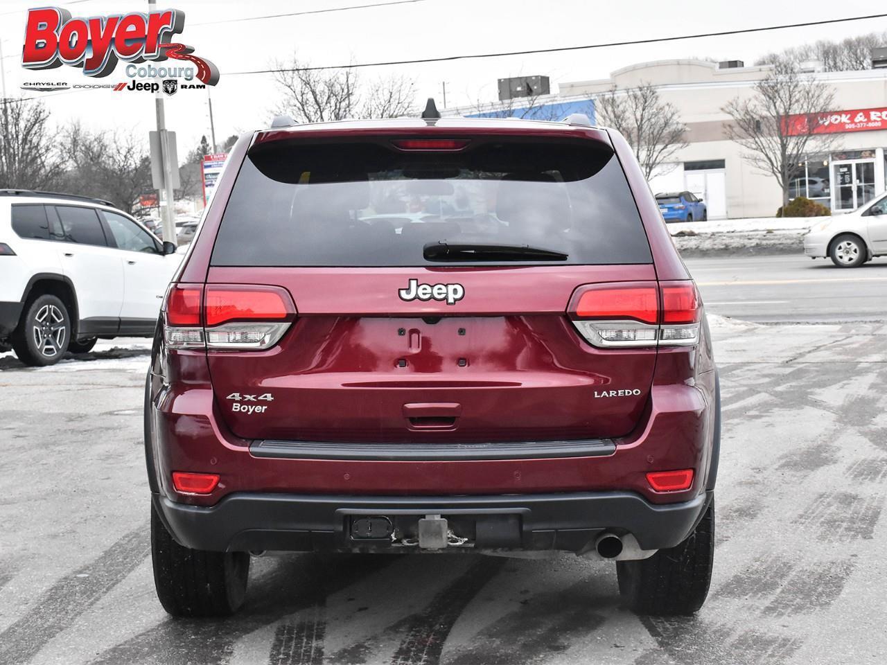 2021 Jeep Grand Cherokee Laredo Photo
