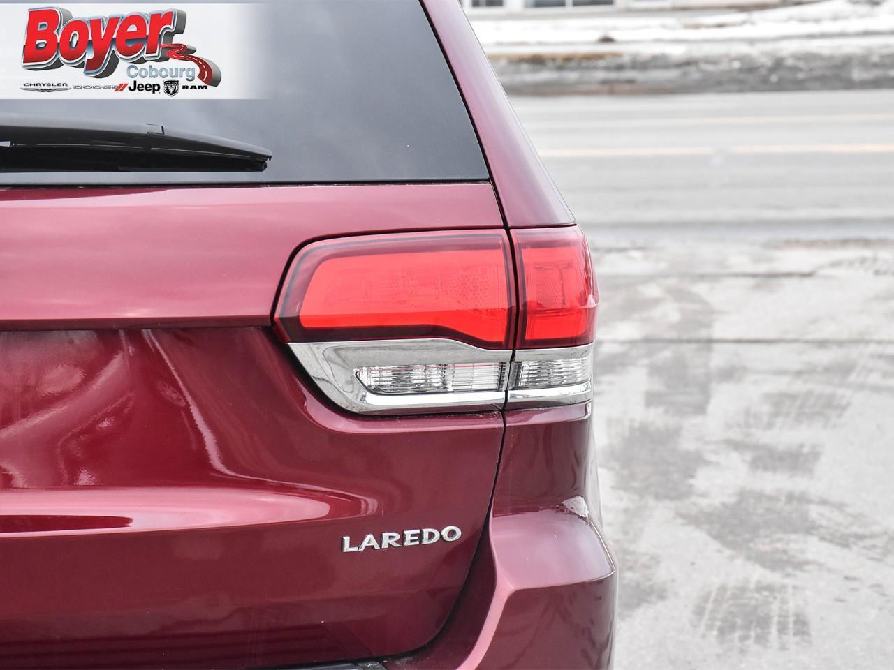 2021 Jeep Grand Cherokee Laredo Photo