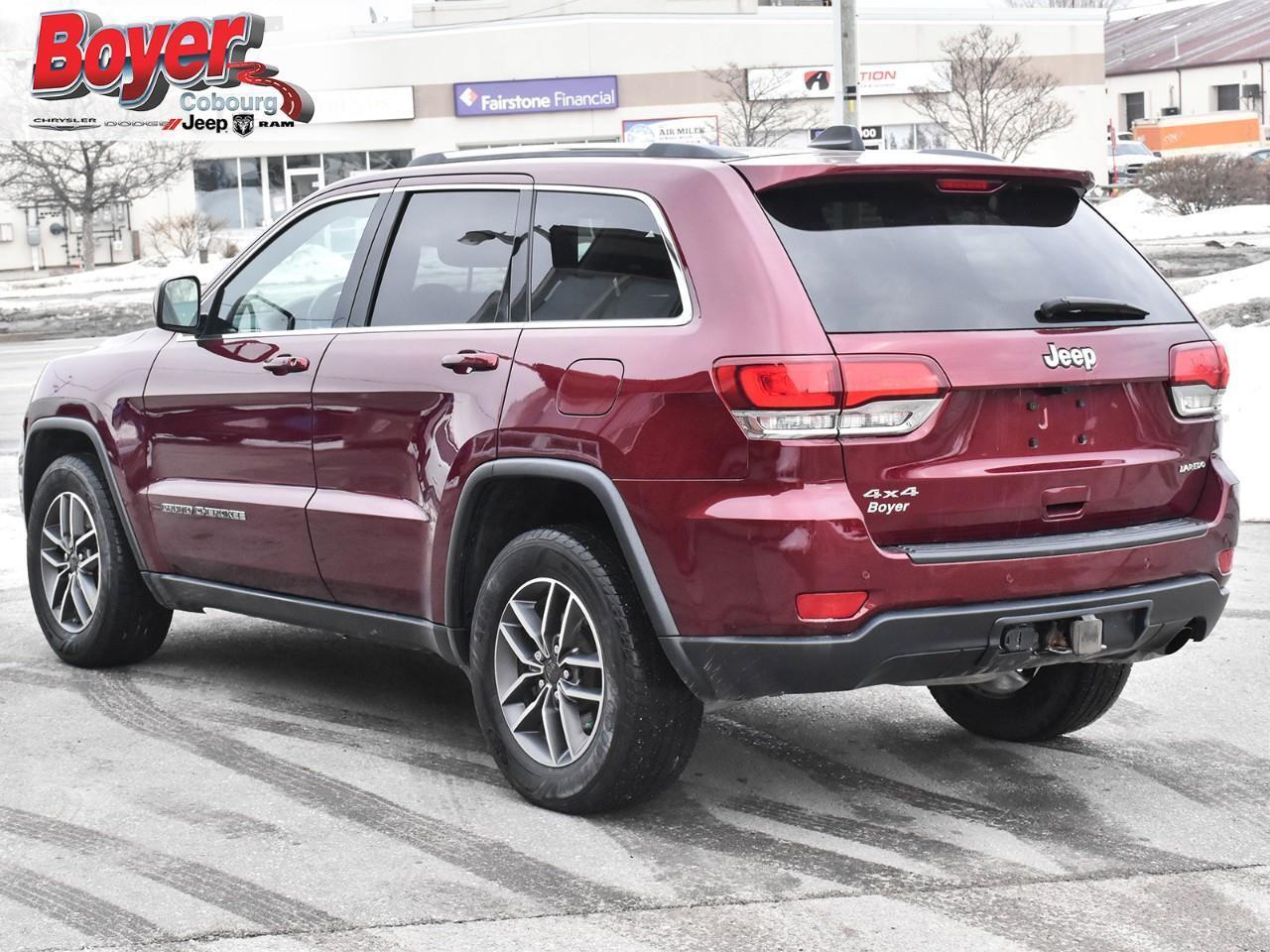 2021 Jeep Grand Cherokee Laredo Photo