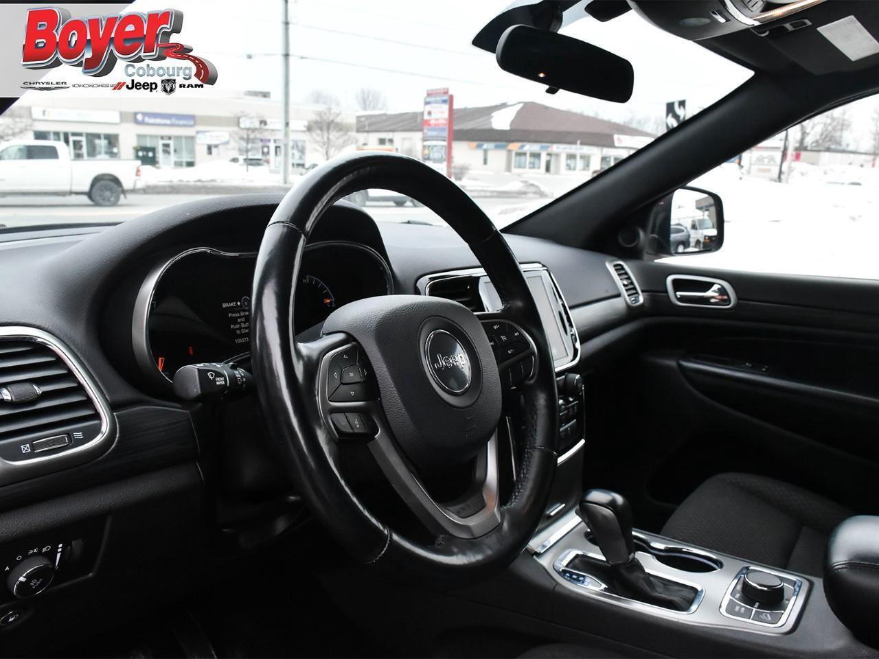 2021 Jeep Grand Cherokee Laredo Photo