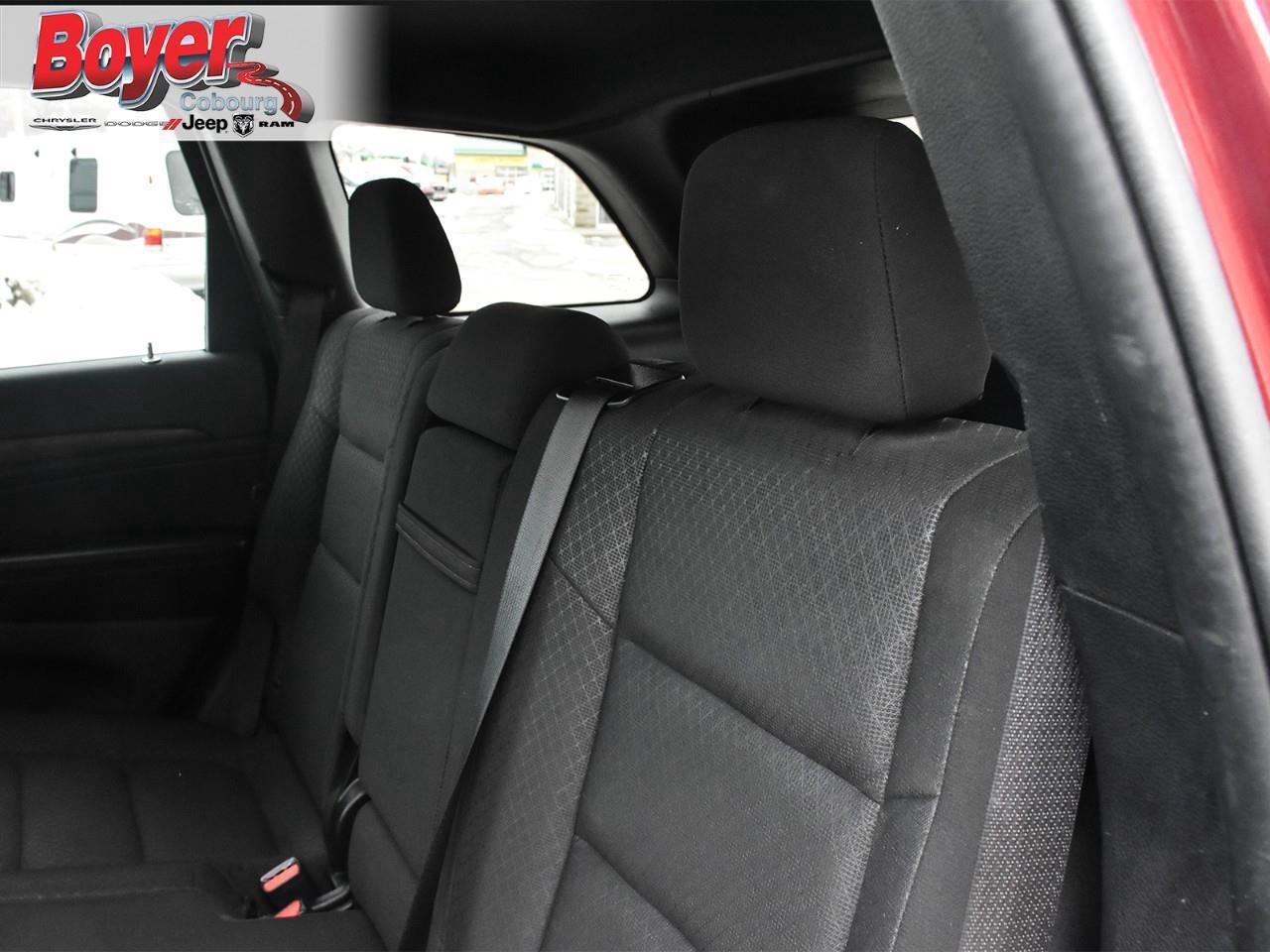 2021 Jeep Grand Cherokee Laredo Photo