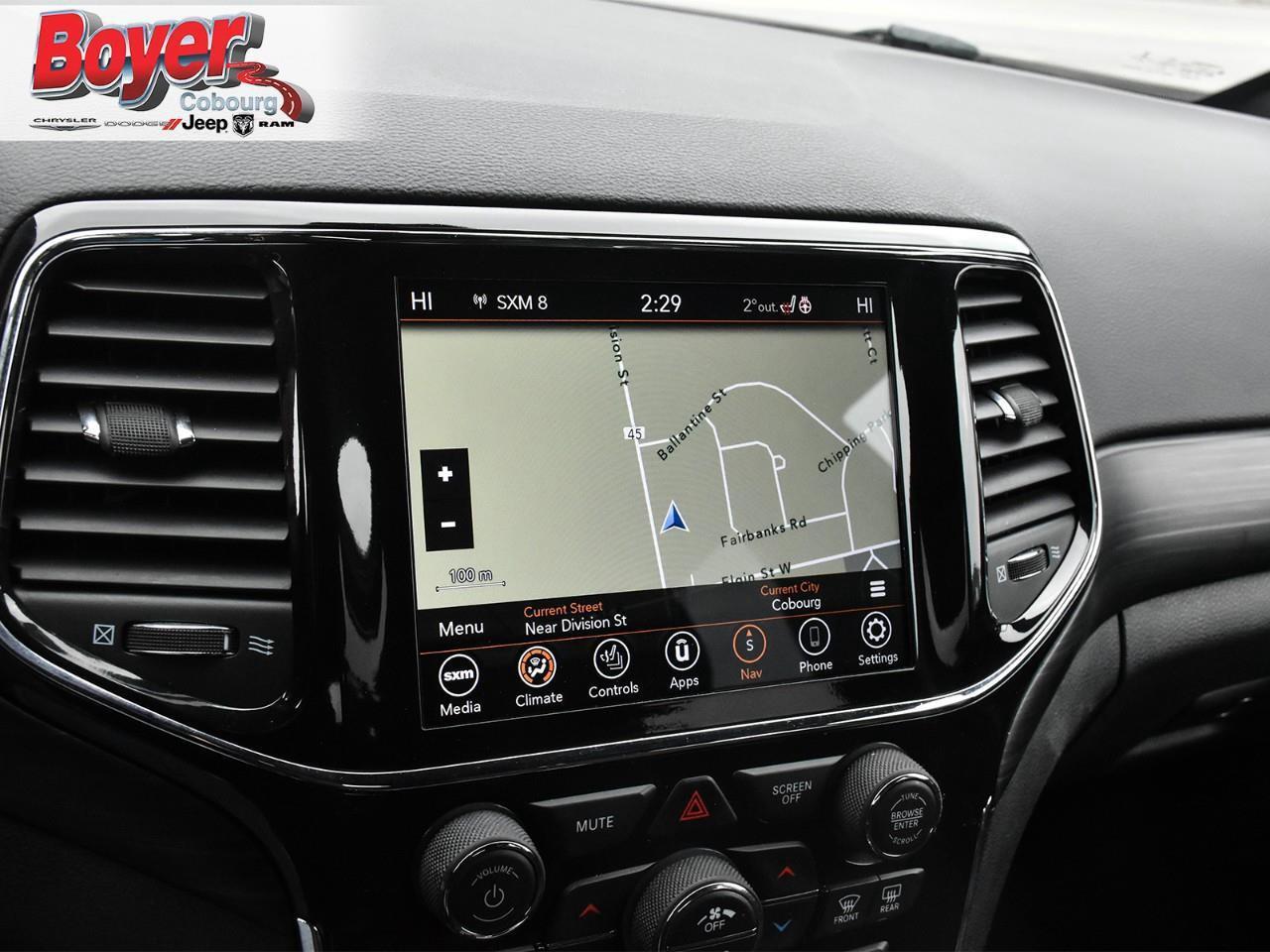 2021 Jeep Grand Cherokee Laredo Photo