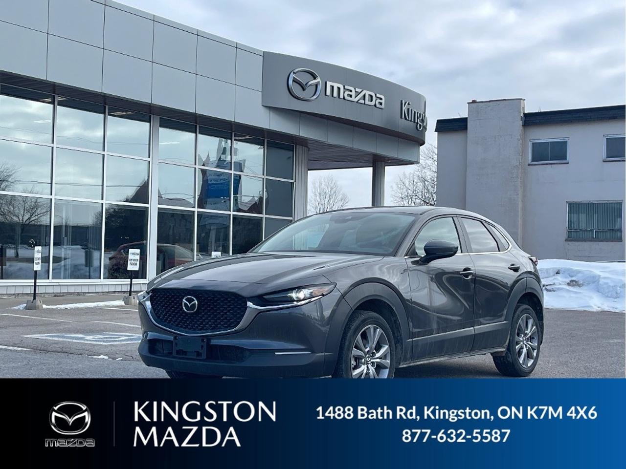 2021 Mazda CX-30 GS AWD Photo0