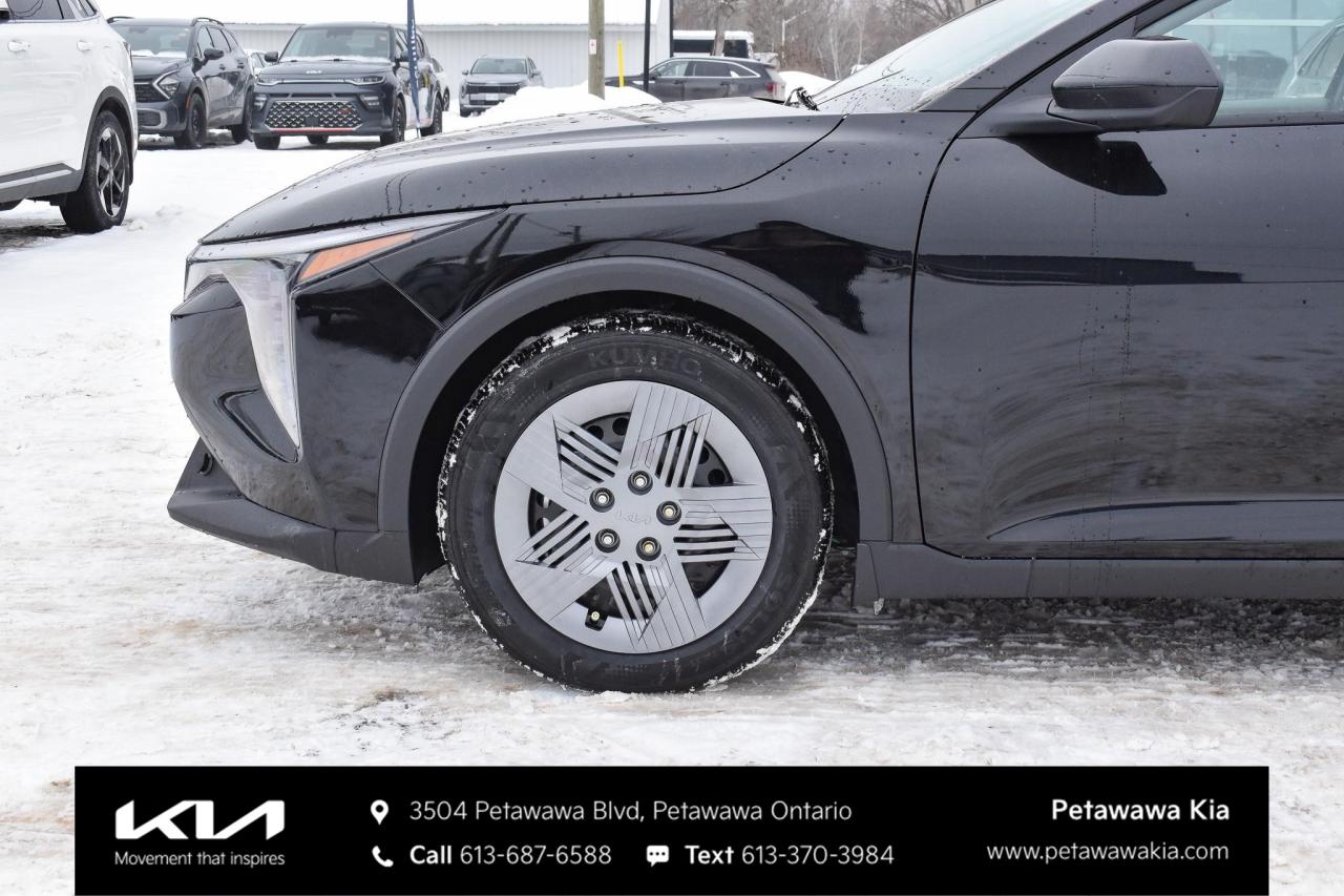 2025 Kia K4 LX 4dr Sedan Photo
