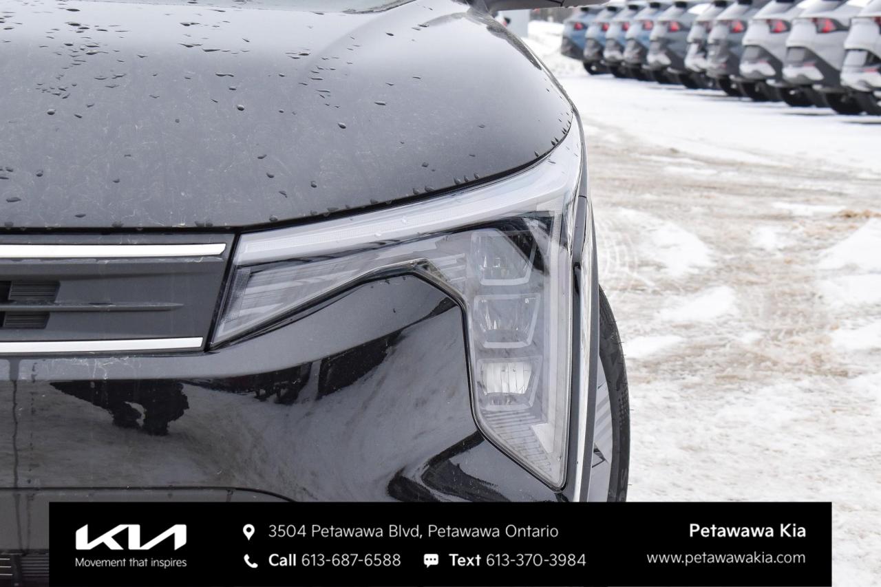 2025 Kia K4 LX 4dr Sedan Photo