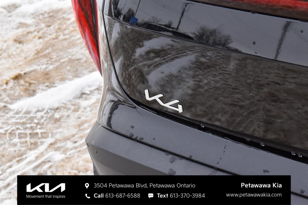 2025 Kia K4 LX 4dr Sedan Photo