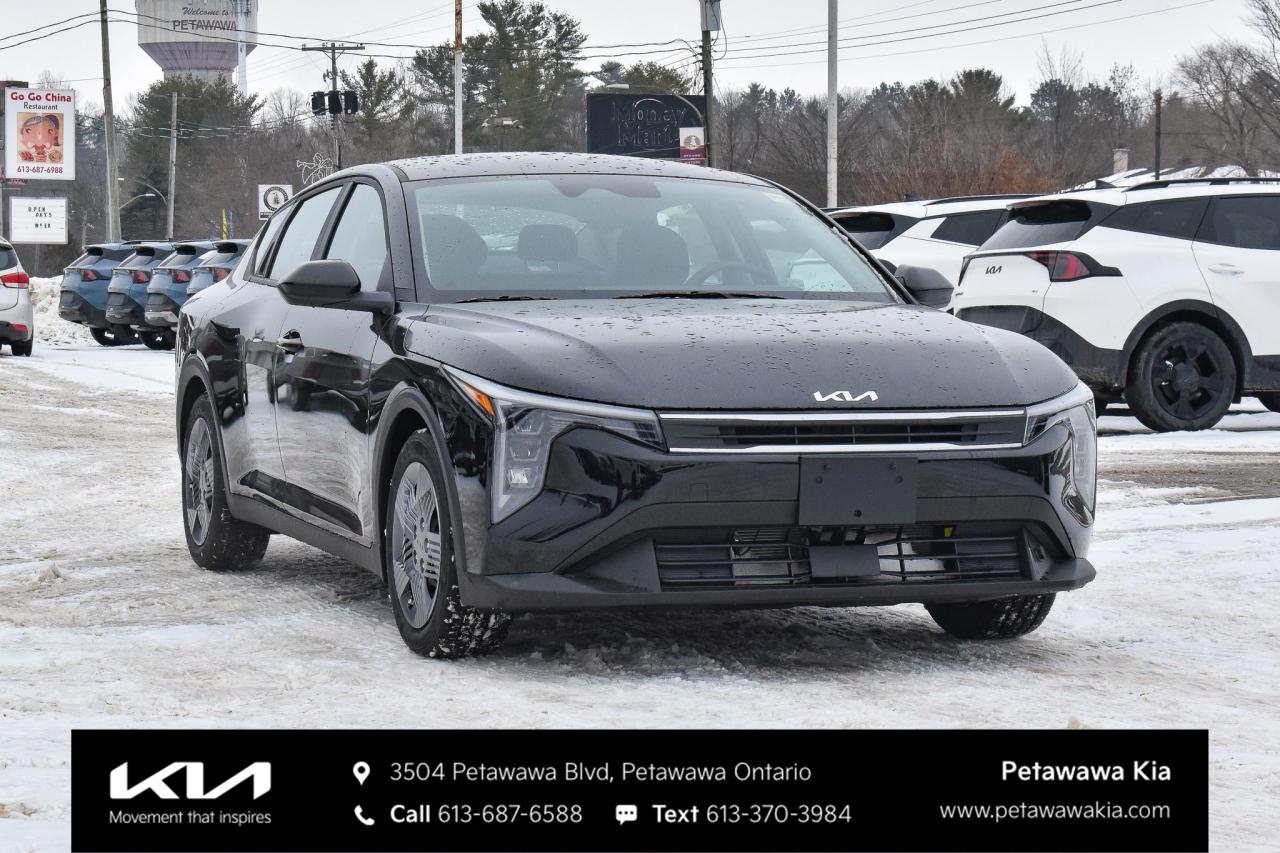 2025 Kia K4 LX 4dr Sedan Photo
