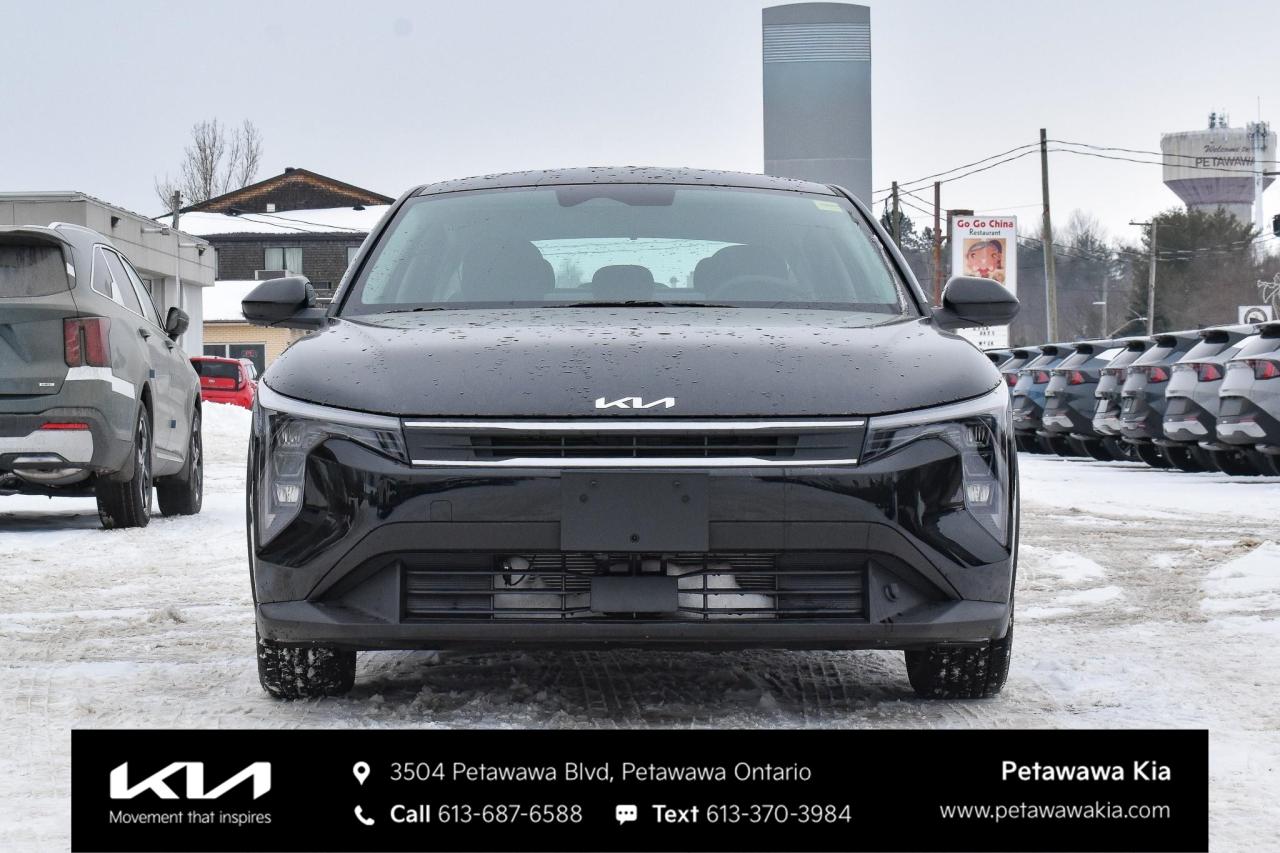 2025 Kia K4 LX 4dr Sedan Photo