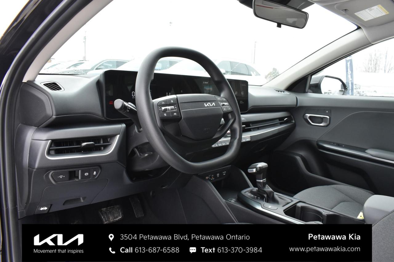 2025 Kia K4 LX 4dr Sedan Photo