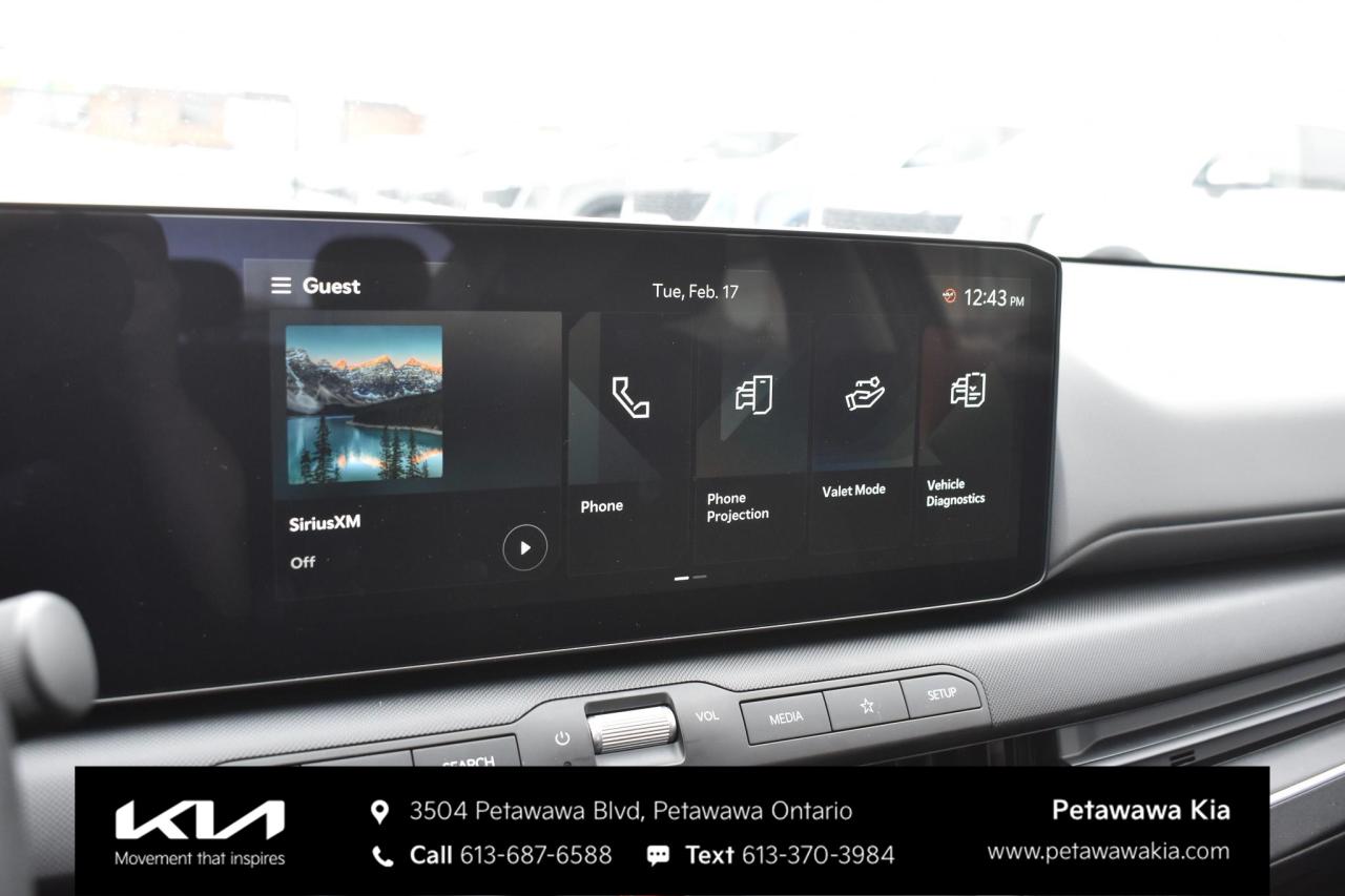 2025 Kia K4 LX 4dr Sedan Photo