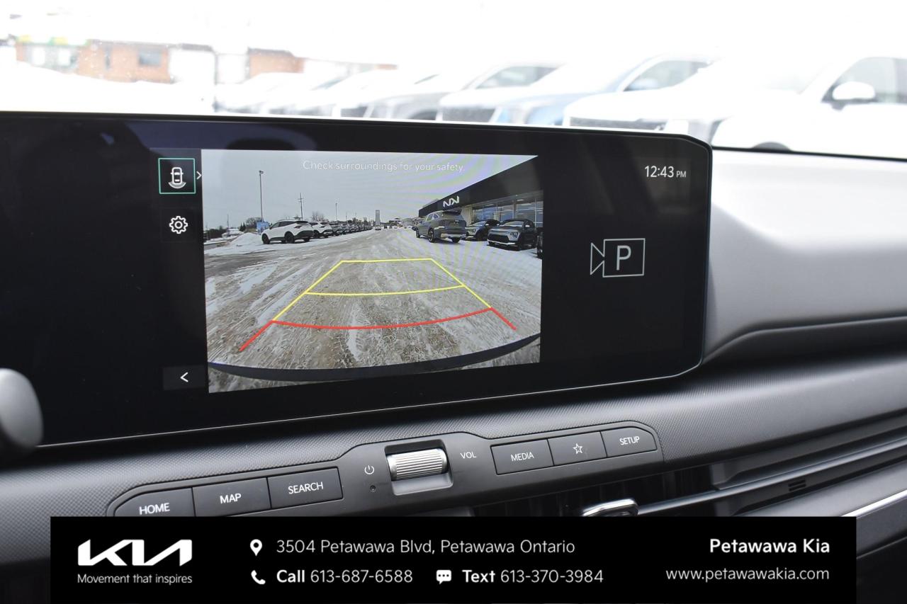 2025 Kia K4 LX 4dr Sedan Photo