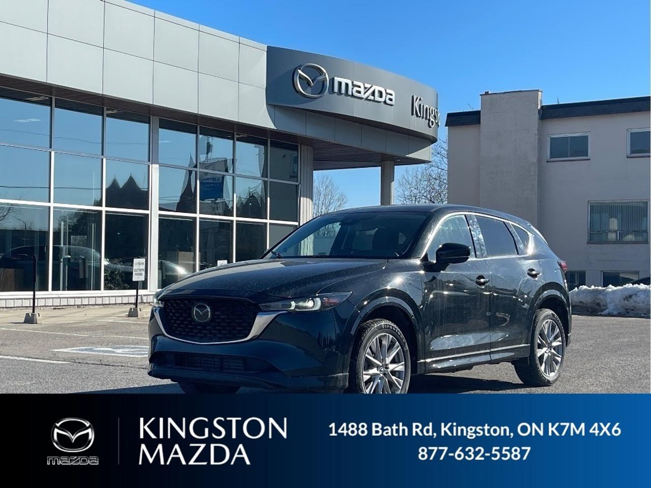 2025 Mazda CX-5 GT AWD Photo0