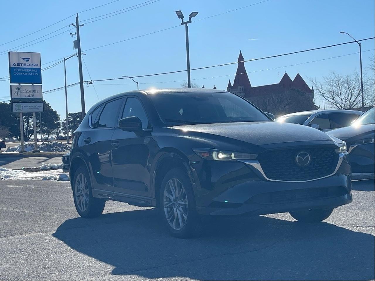 2025 Mazda CX-5 GT AWD Photo2