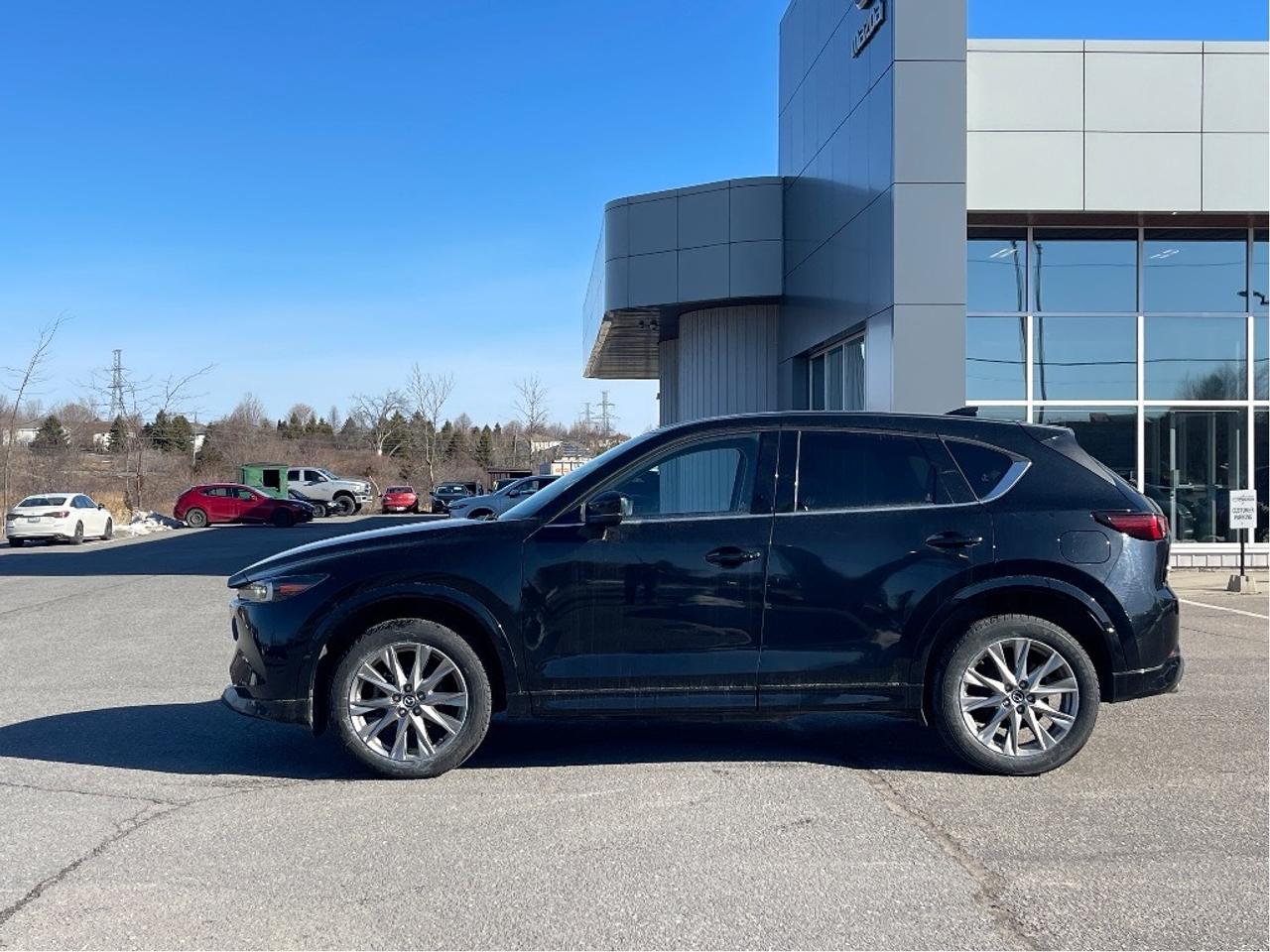 2025 Mazda CX-5 GT AWD Photo