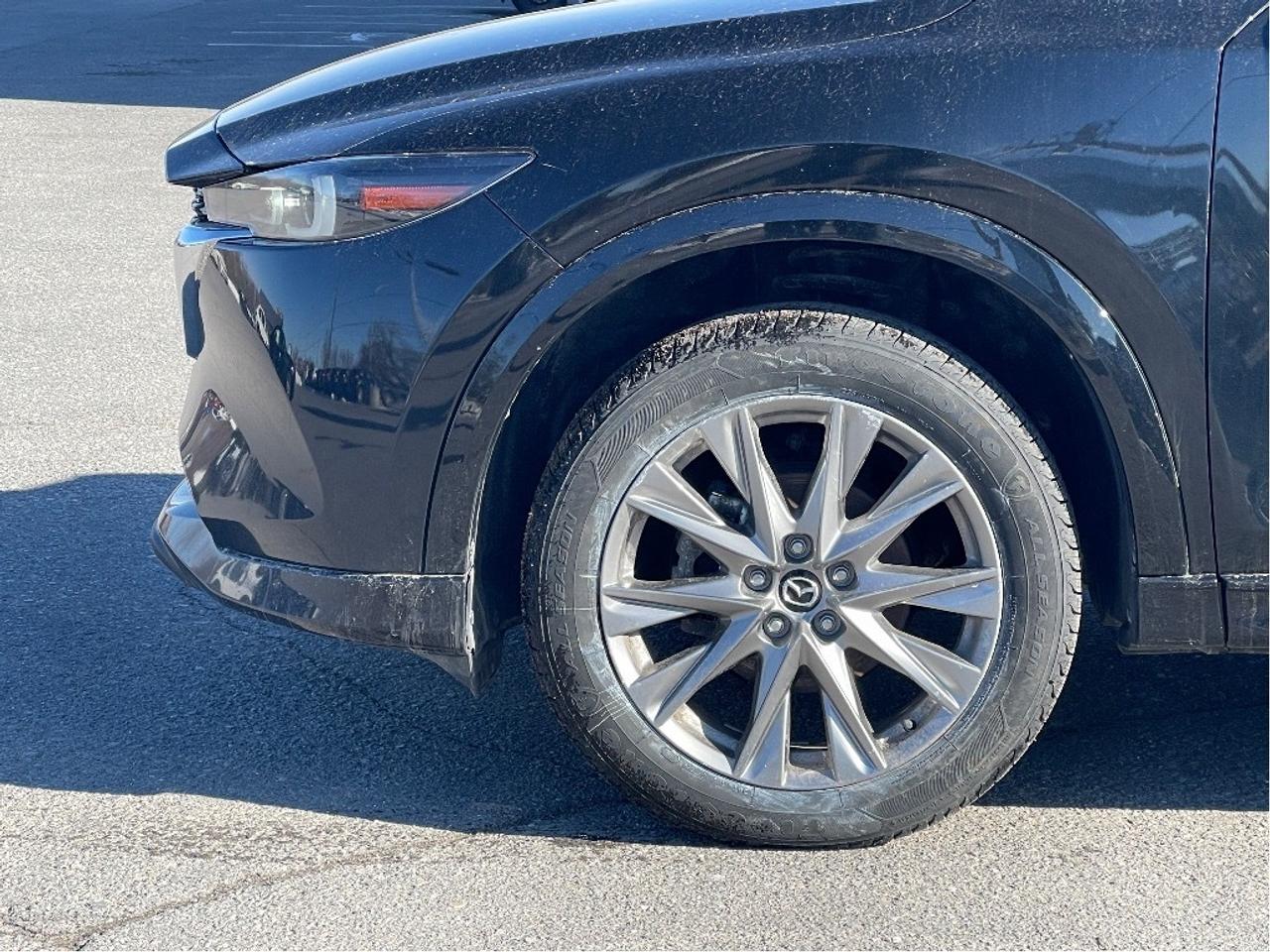 2025 Mazda CX-5 GT AWD Photo