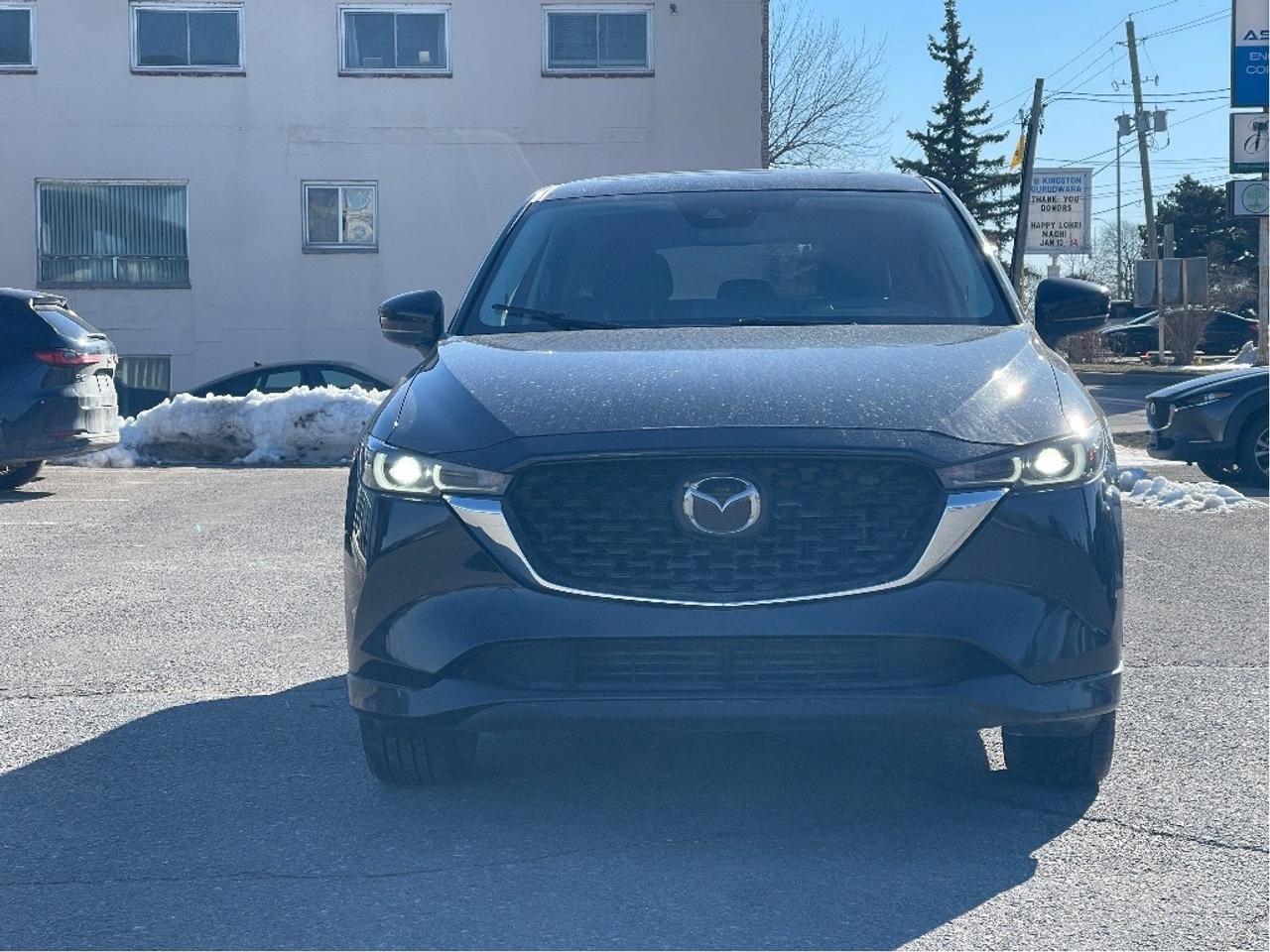 2025 Mazda CX-5 GT AWD Photo