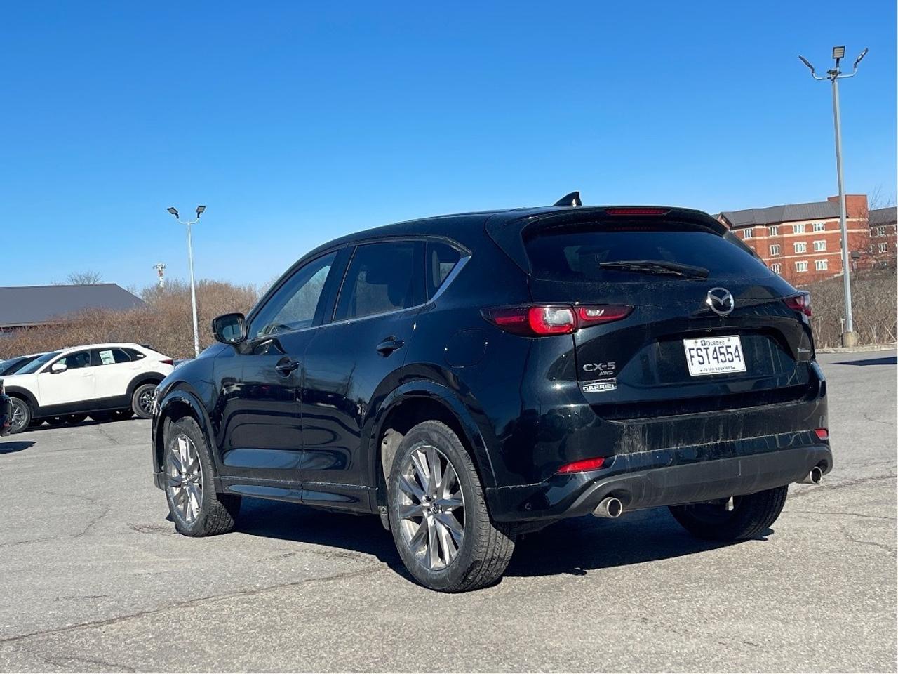 2025 Mazda CX-5 GT AWD Photo