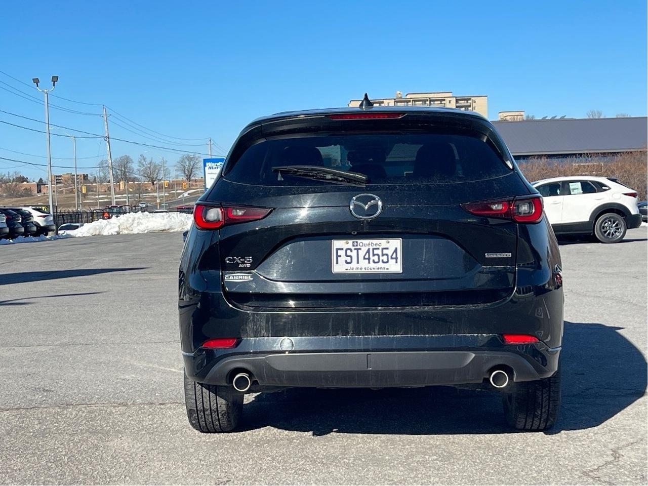 2025 Mazda CX-5 GT AWD Photo