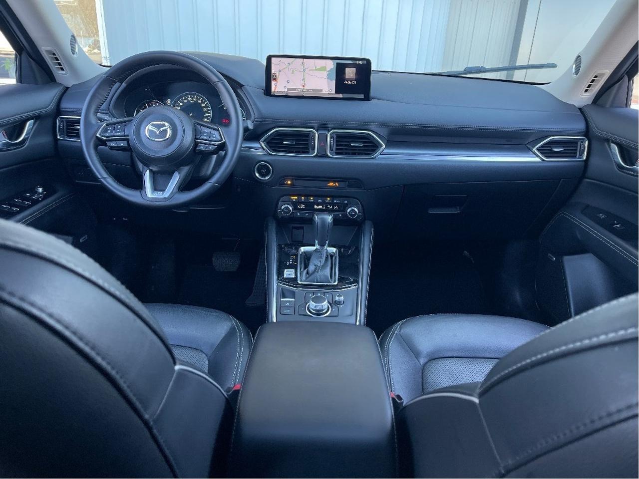 2025 Mazda CX-5 GT AWD Photo