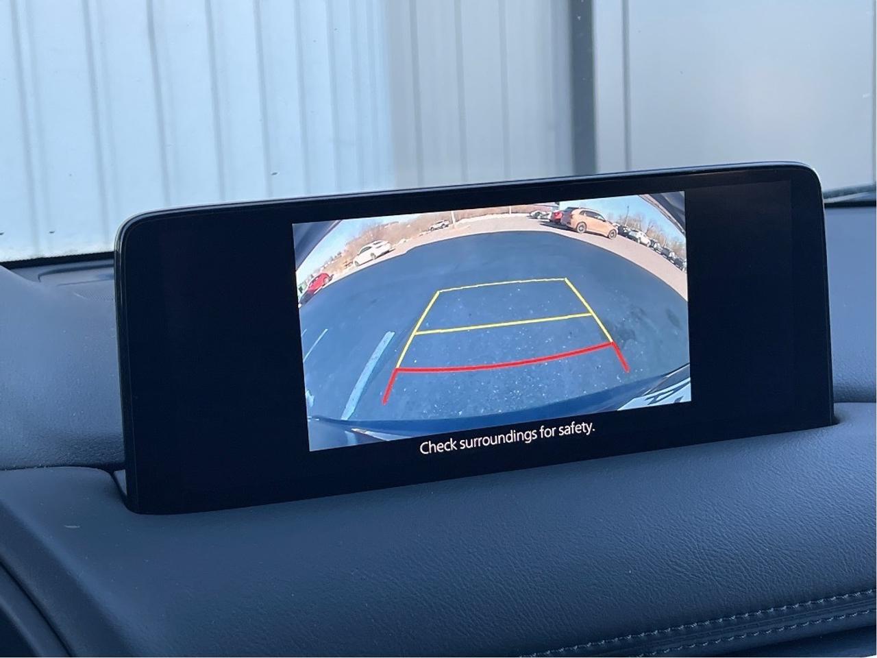 2025 Mazda CX-5 GT AWD Photo