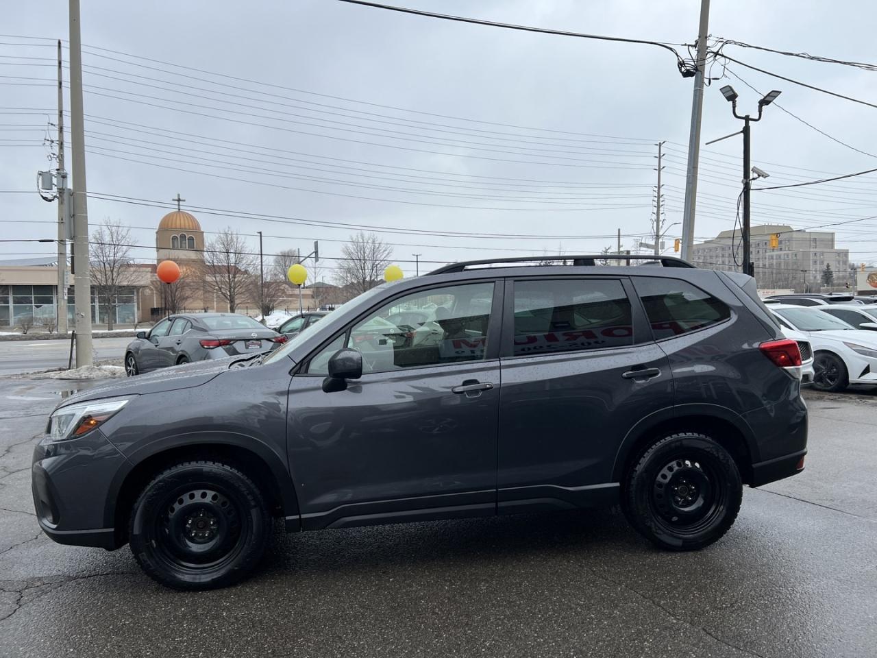 2021 Subaru Forester Touring AWD   Sunroof   Power Tailgate   Blind Spo Photo