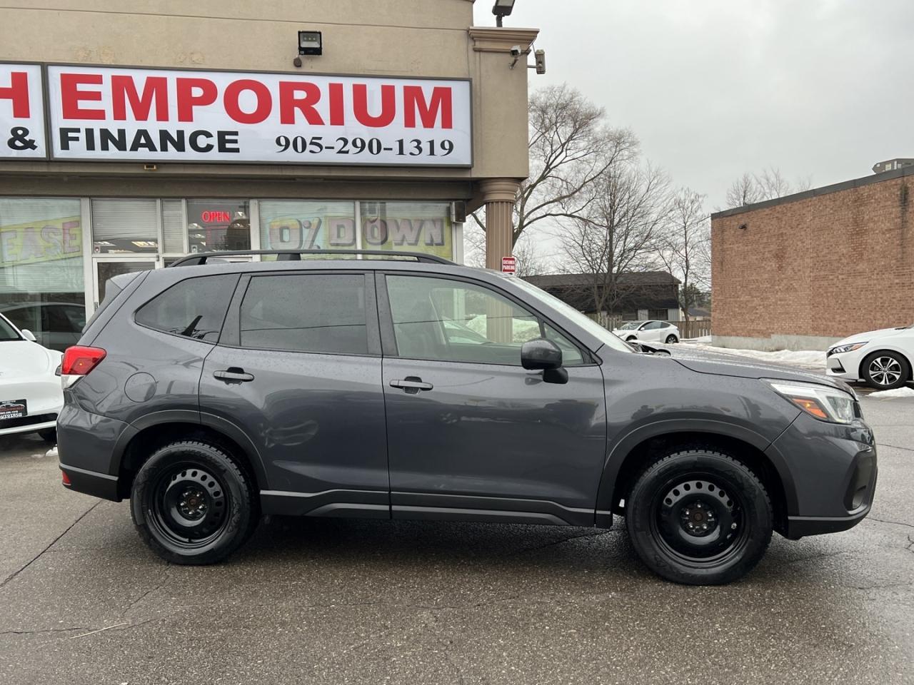 2021 Subaru Forester Touring AWD   Sunroof   Power Tailgate   Blind Spo Photo