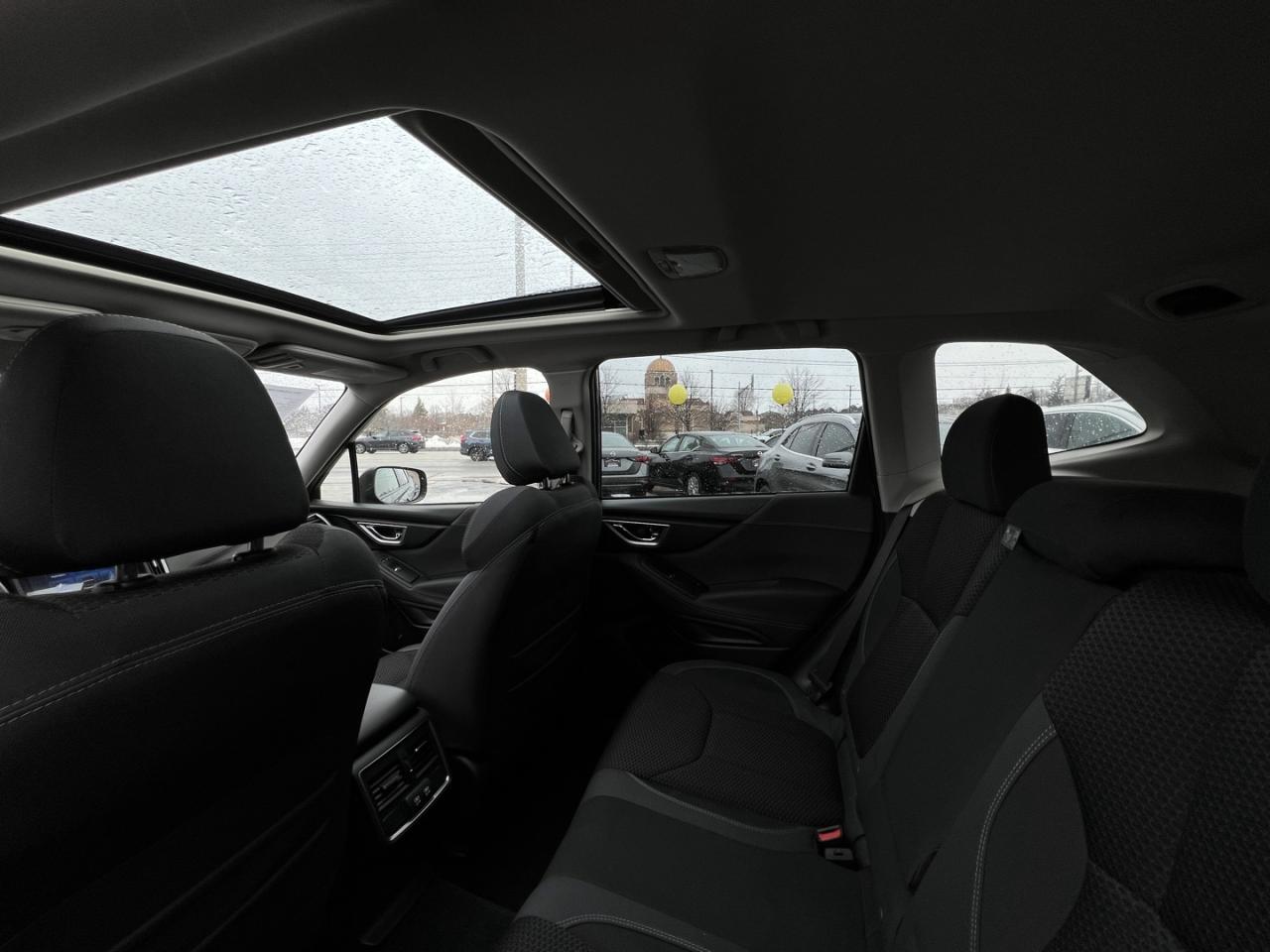 2021 Subaru Forester Touring AWD   Sunroof   Power Tailgate   Blind Spo Photo