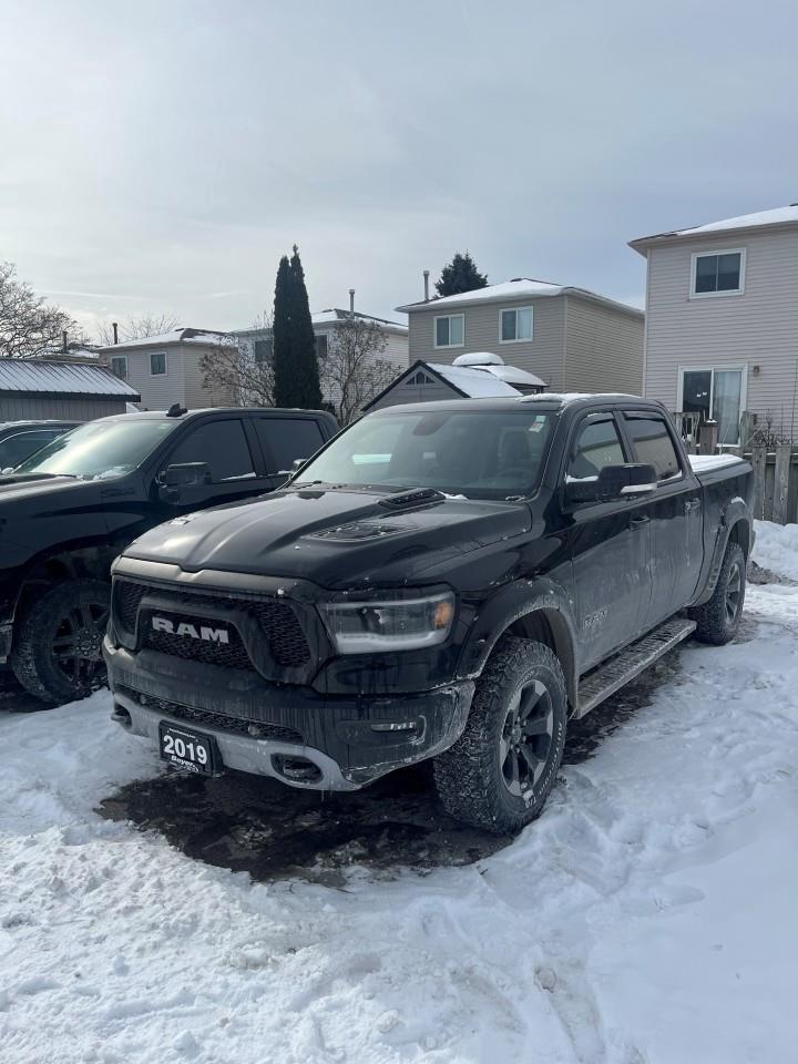 2019 RAM 1500 Rebel Photo0