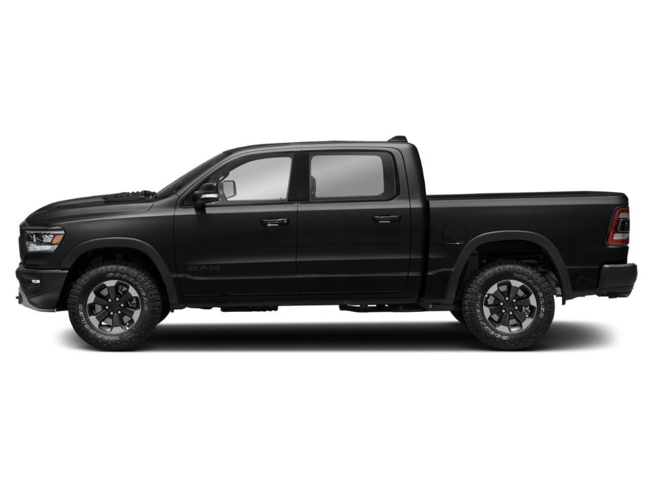 2019 RAM 1500 Rebel Photo2