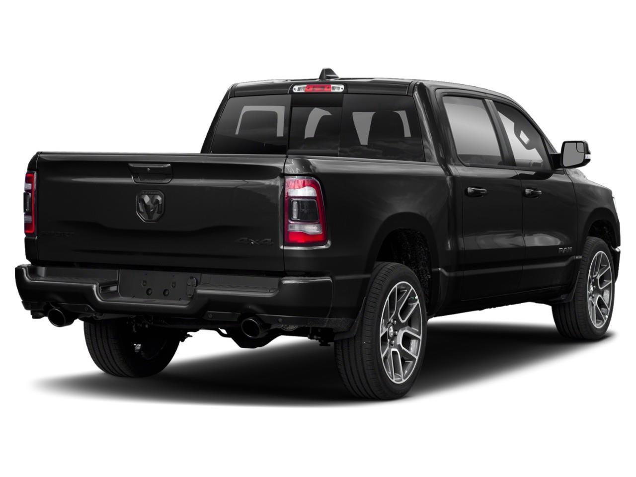 2019 RAM 1500 Rebel Photo