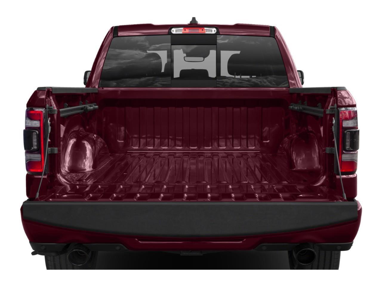 2019 RAM 1500 Rebel Photo