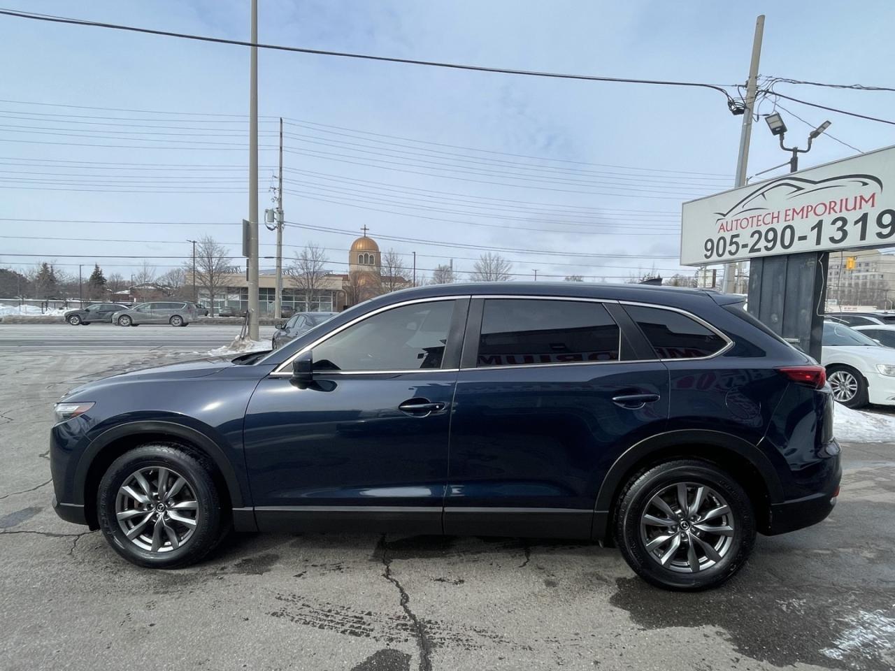 2019 Mazda CX-9 GS   7PASS   Blind Spot   Htd Seats Photo