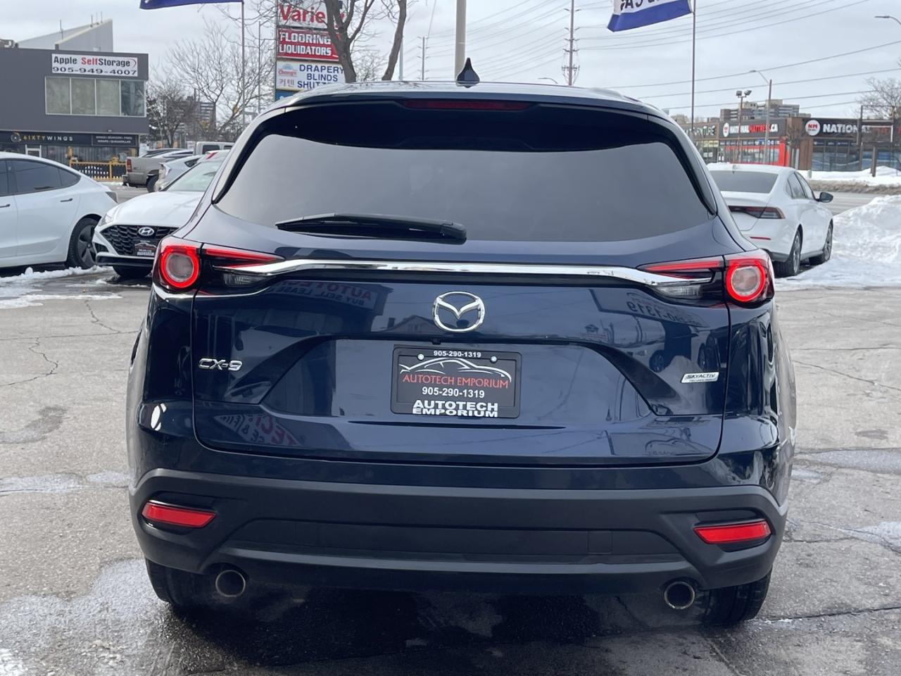 2019 Mazda CX-9 GS   7PASS   Blind Spot   Htd Seats Photo