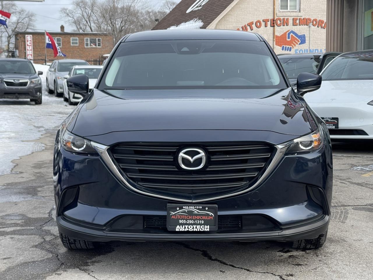 2019 Mazda CX-9 GS   7PASS   Blind Spot   Htd Seats Photo