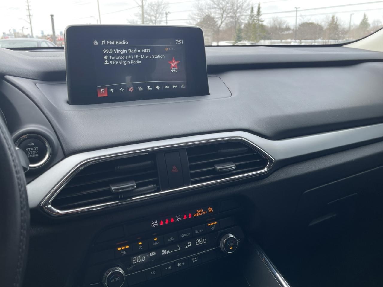 2019 Mazda CX-9 GS   7PASS   Blind Spot   Htd Seats Photo