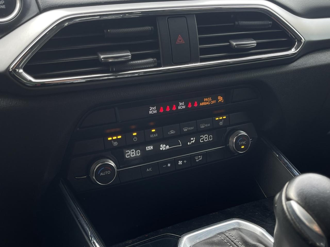 2019 Mazda CX-9 GS   7PASS   Blind Spot   Htd Seats Photo