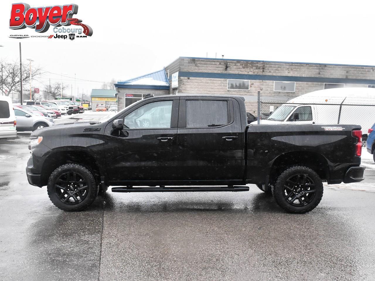 2025 Chevrolet Silverado 1500 LT Trail Boss Photo