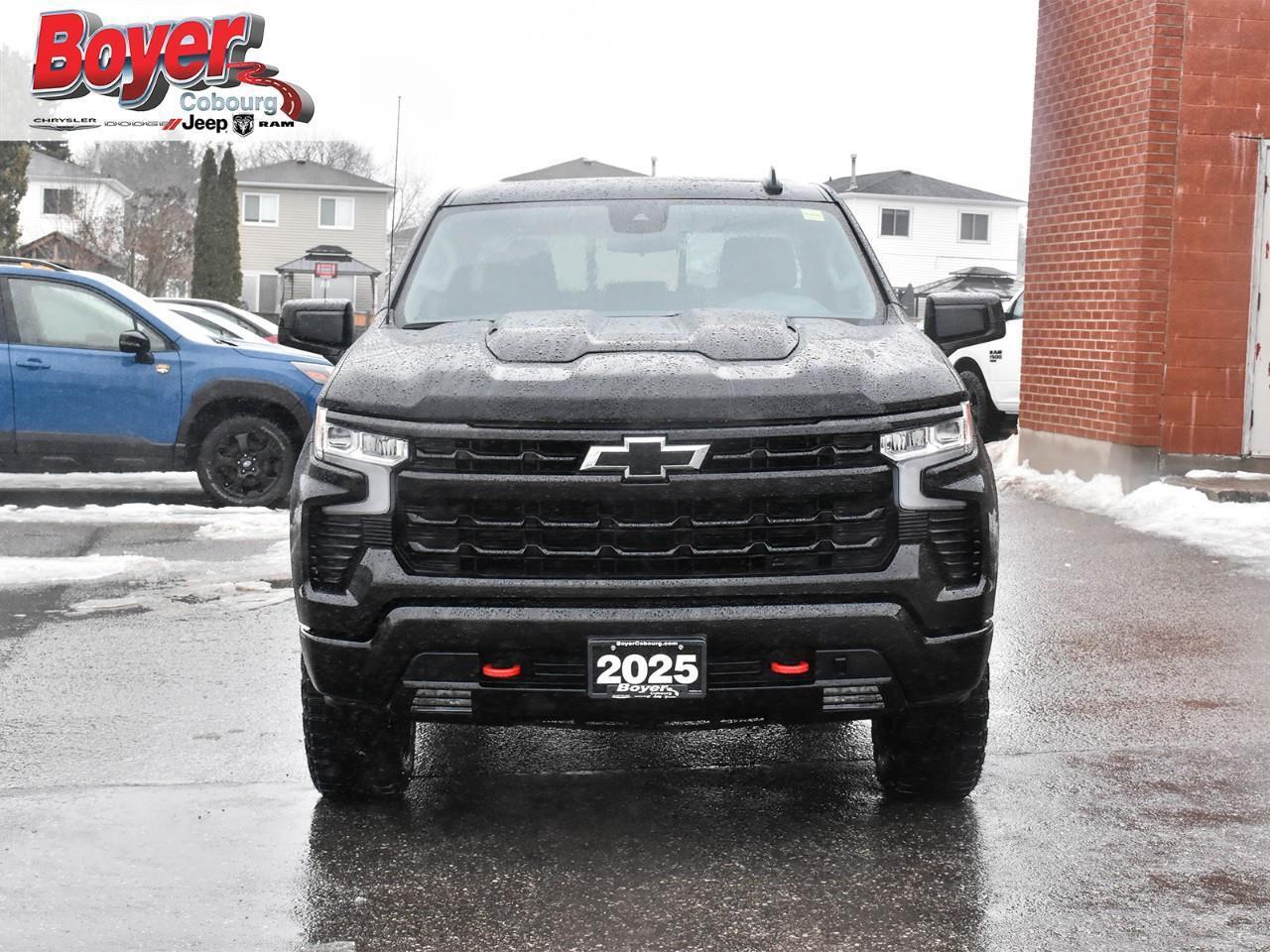 2025 Chevrolet Silverado 1500 LT Trail Boss Photo