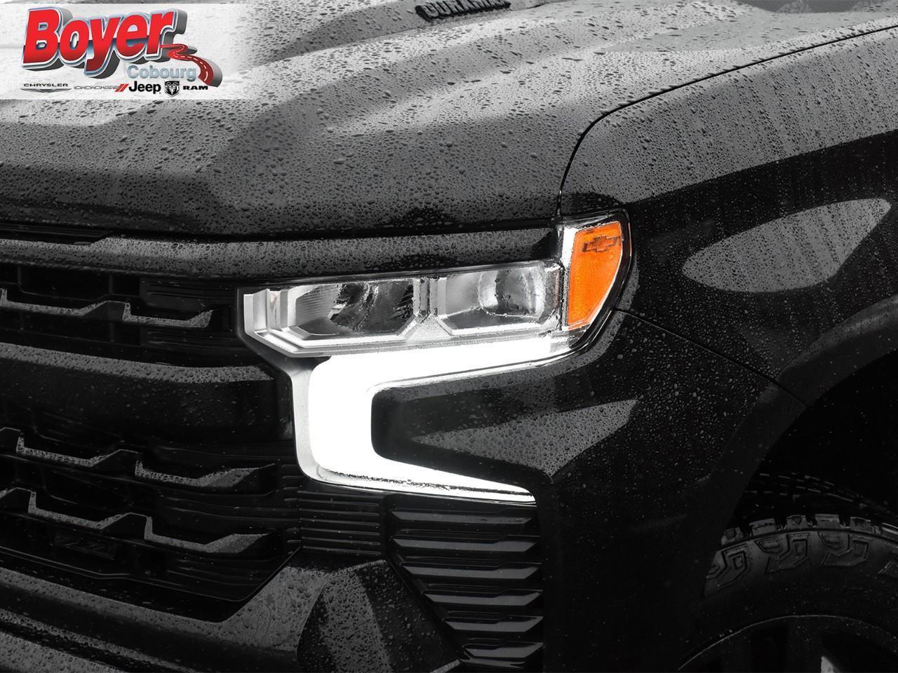 2025 Chevrolet Silverado 1500 LT Trail Boss Photo