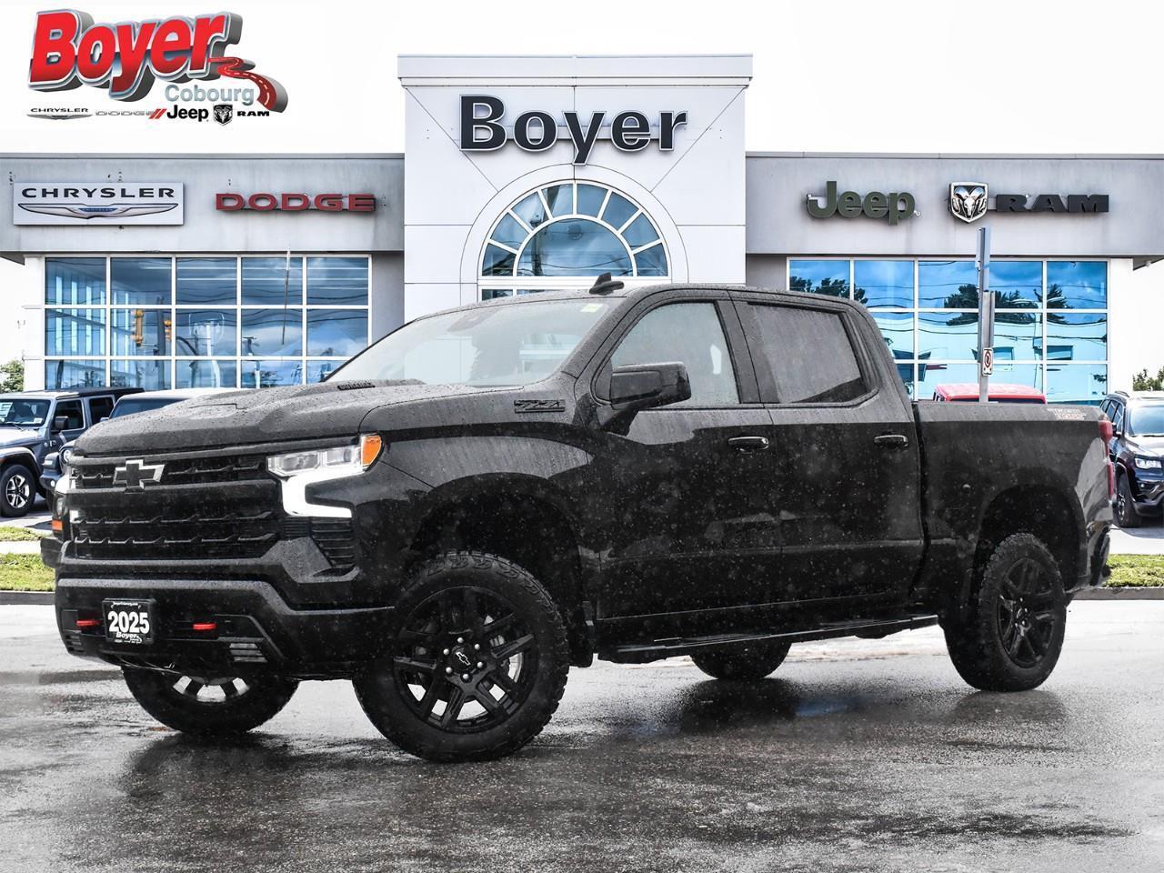 2025 Chevrolet Silverado 1500 LT Trail Boss Photo0