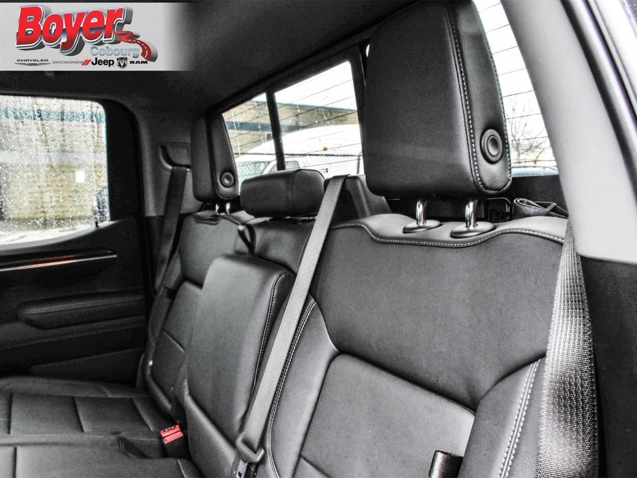 2025 Chevrolet Silverado 1500 LT Trail Boss Photo